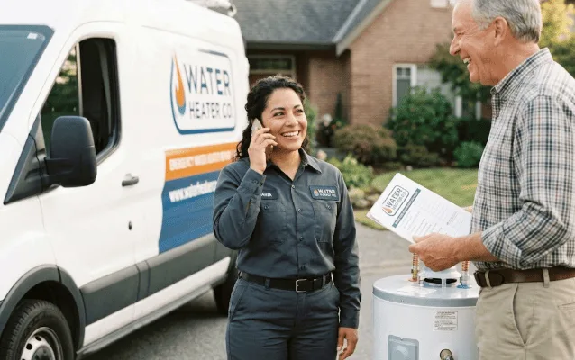 Water Heater Repair Thornfield, MO FAQs