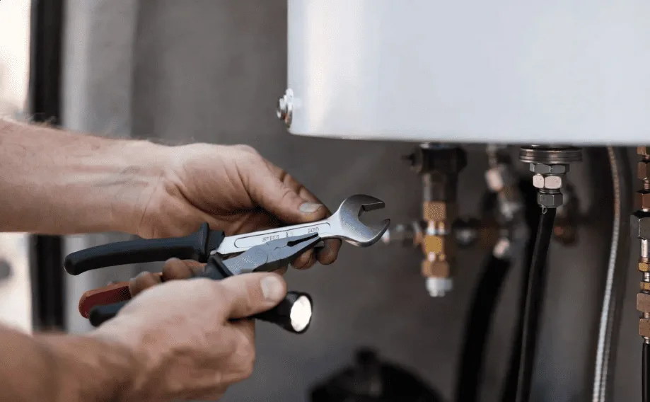 Why choose Water Heater Repair in Thornfield, MO